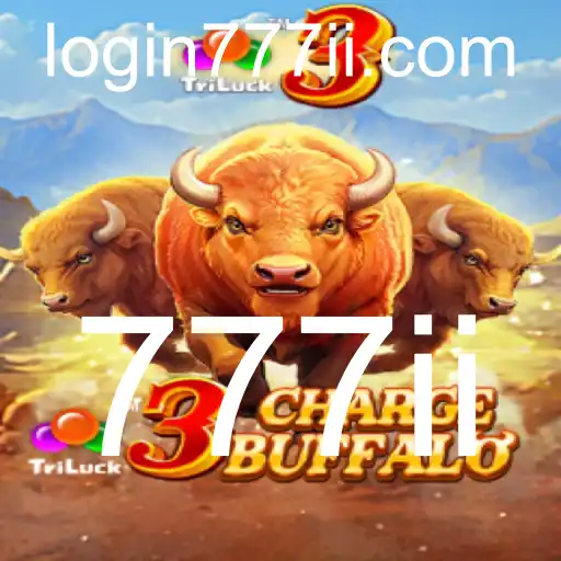 Descubra a Aventura do Jogo '3ChargeBuffalo'