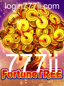 FortuneTree: Descubra a Magia do Novo Jogo com 777ii