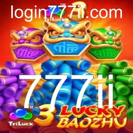 Descubra o Inovador Jogo 3LuckyBaozhu com a Plataforma 777ii