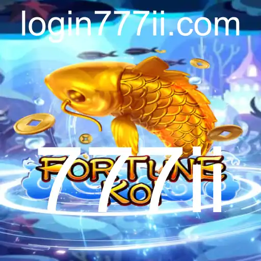 Descubra o Mundo Empolgante de FORTUNEKOI com 777ii
